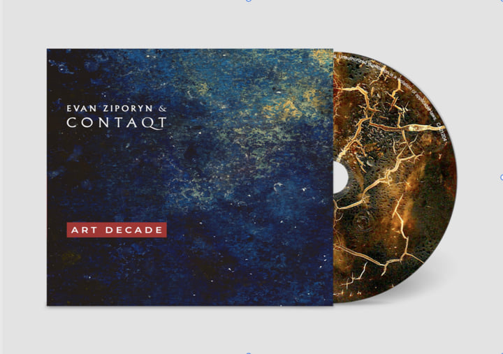 Art Decade | Evan Ziporyn & ContaQt | ContaQt