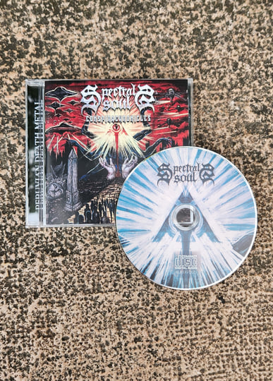 Conspirachronicles | SPECTRAL SOULS | Black Legion