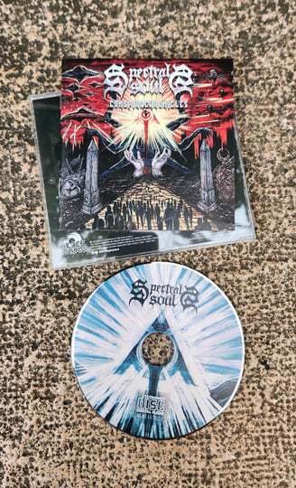 Conspirachronicles | SPECTRAL SOULS | Black Legion Conspirachronicles | SPECTRAL SOULS | Black Legion