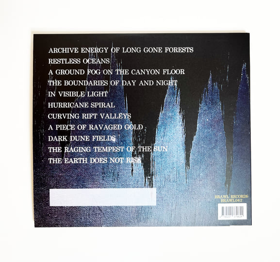 THE VISIBLE LIGHT OF OTHER WORLDS | Laura Cannell | Brawl Records