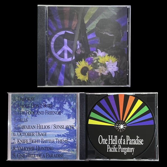 One Hell of a Paradise Pacific Purgatory