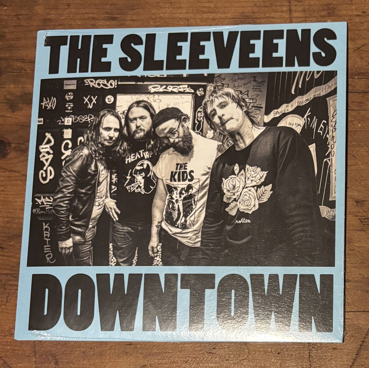 鬼レア50枚限定！Drowning CD-R hardcore beatdown Downtown / Drowning | The Sleeveens