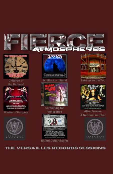 Fierce Atmospheres — Photo
