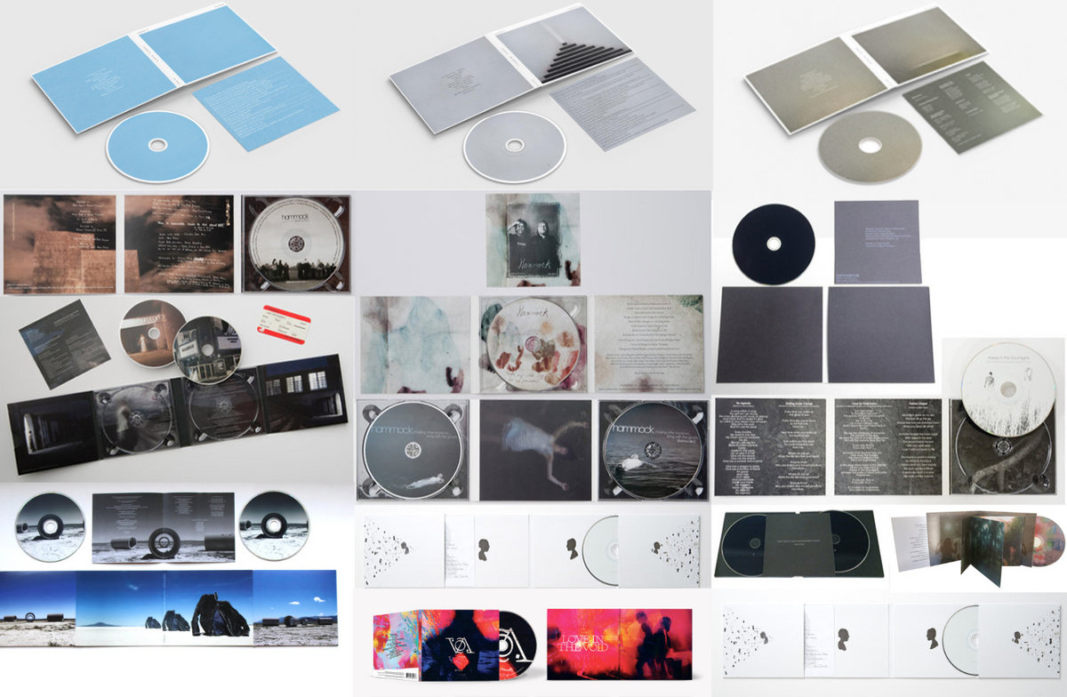 Hammock CD Bundle | Hammock