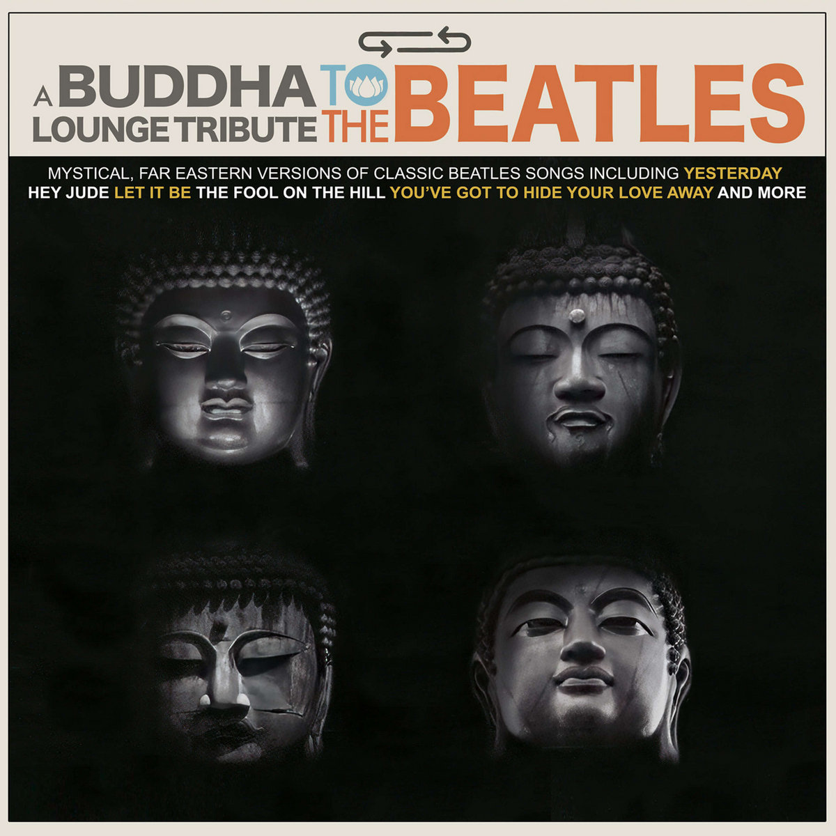 BUDDHA LOUNGE 2枚組CD 美品 Buddha Lounge (CD Sequoia Records) 727044790222| eBay