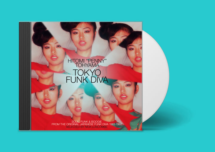 Tokyo Funk Diva | Hitomi 