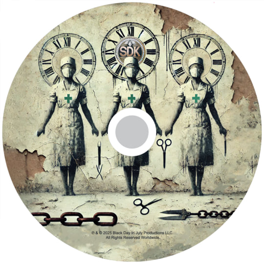 洋楽 WILLIE THE KID & BRONZE NAZARETH The Living Daylights