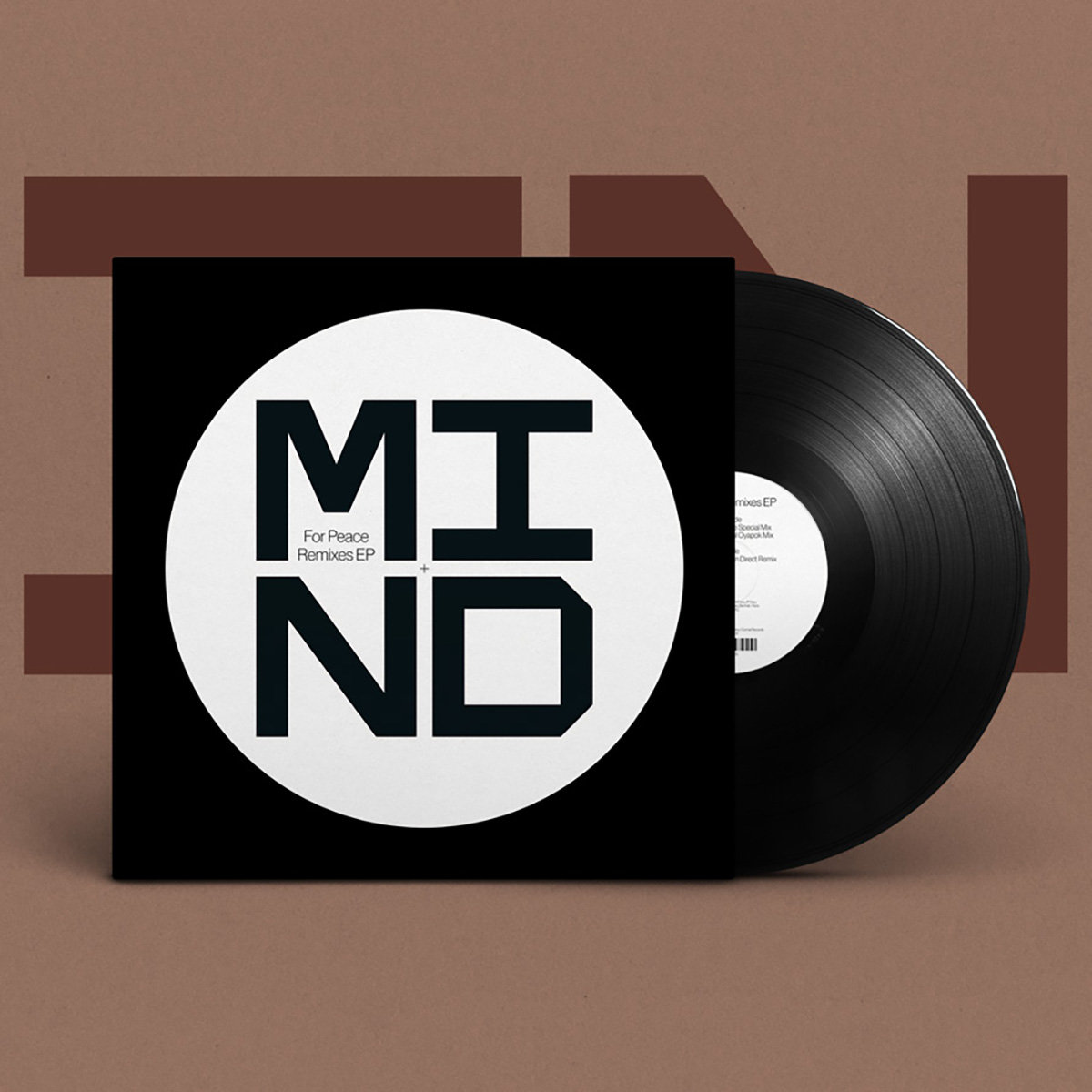 For Peace Remixes | MIND