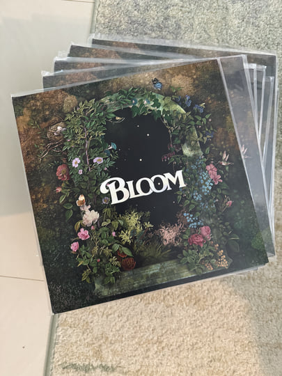 Bloom | Raynes