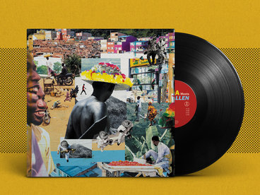 12" Vinyl main photo