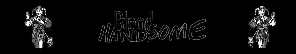 Blood Handsome — Photo