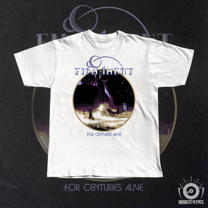 For Centuries Alive Shirt white