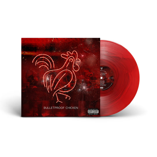 Bulletproof Chicken | CRIMEAPPLE & V Don | RRC MUSIC CO.