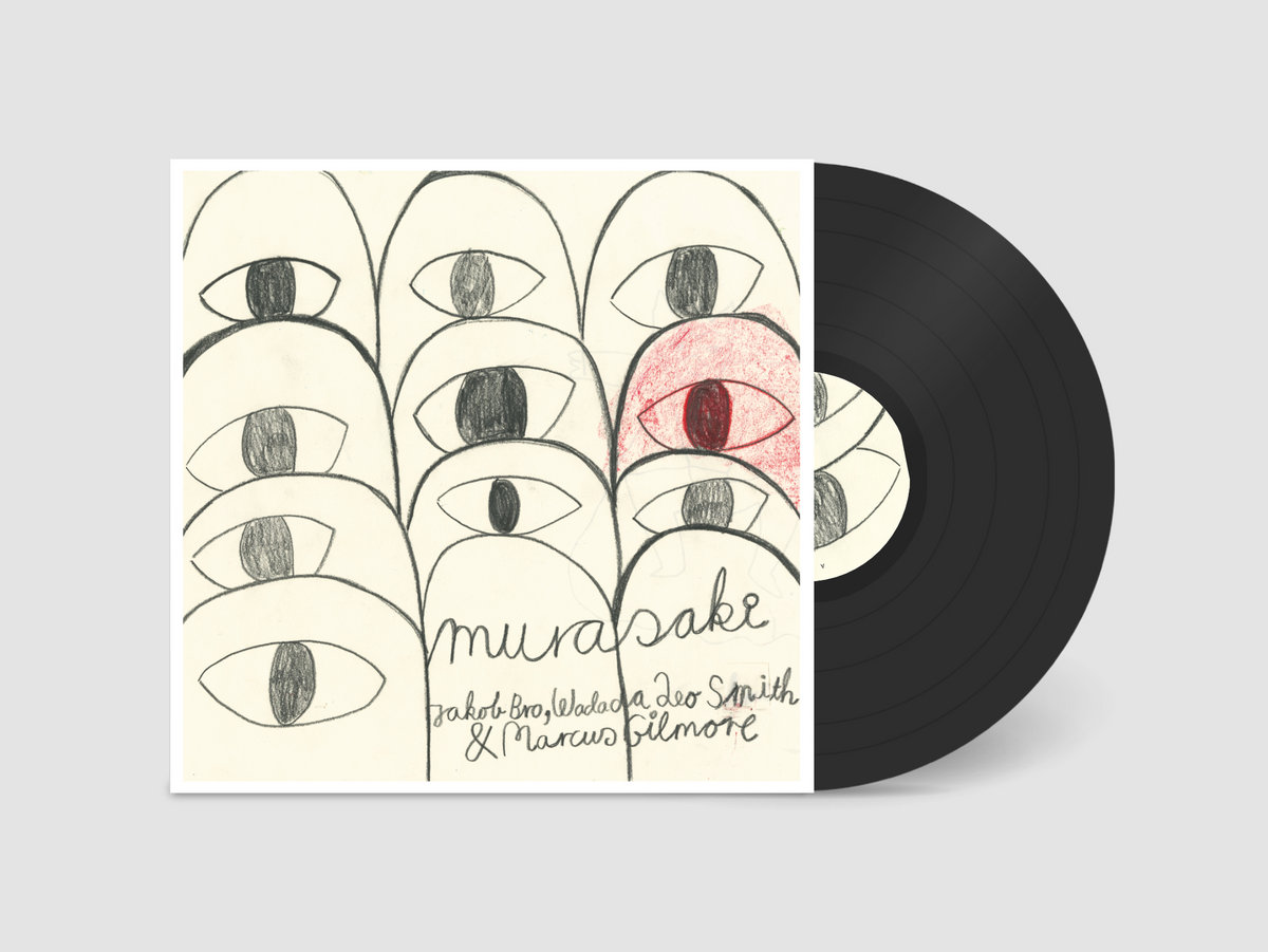 Murasaki | Jakob Bro, Wadada Leo Smith, Marcus Gilmore | Loveland