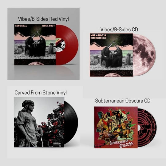More Vibes & B-Sides | Moka Only & Reckonize Real