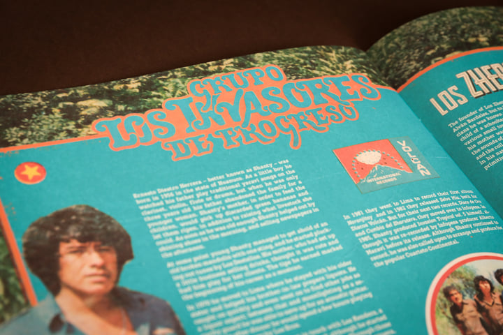 Perú Selvático - Sonic Expedition into the Peruvian Amazon 1972