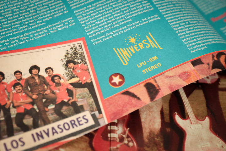 独2LP Various Peru Selv?a?tico - Sonic Expedition Into The Peruvi AALP096 Analog Africa /00660 Perú Selvático - Sonic Expedition into the Peruvian Amazon