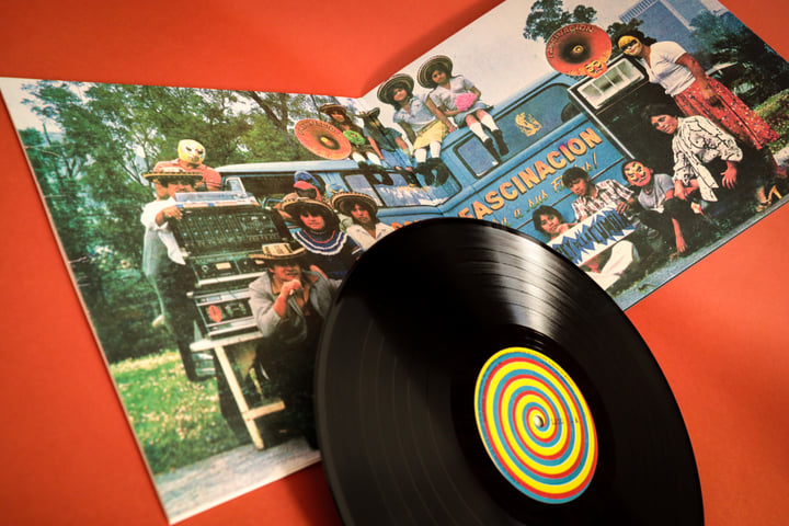 Super Disco Pirata - De Tepito Para El Mundo 1965-1980 (Analog
