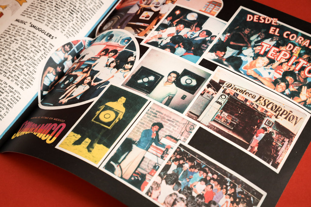 Mexico City's “Pirate Music” Renaissance | Bandcamp Daily