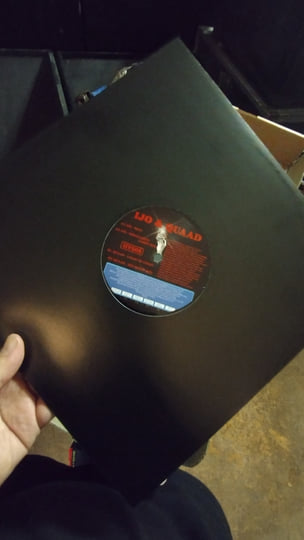 HVS08) HVS08 | IJO, Quaad | HEAVY SOUNDS