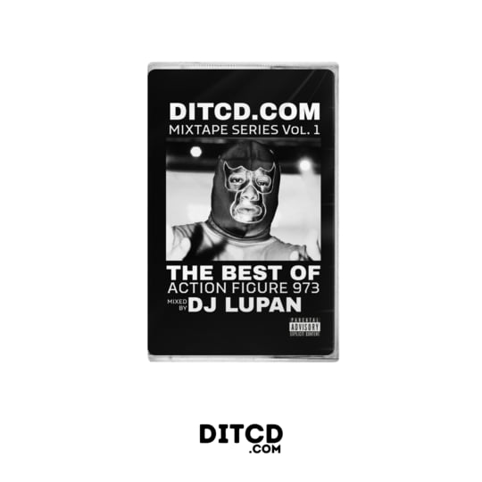 DITCD Mixtape Series Vol. 1: The Best Of Action Figure 973