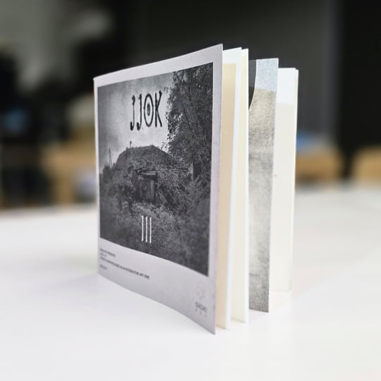III (Art Zine Anniversary Edition) | JJ.OK | SADKI REC