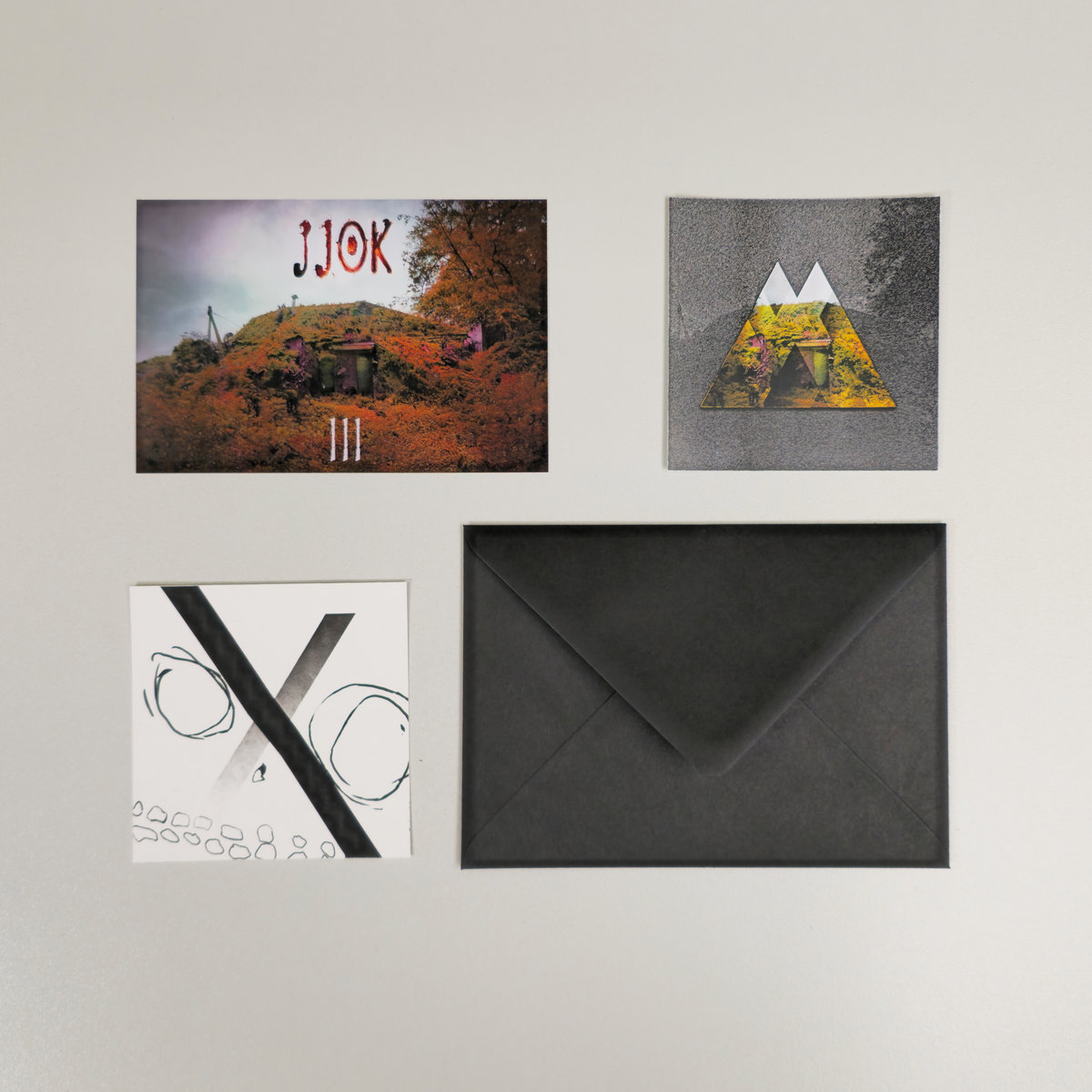 III (Art Zine Anniversary Edition) | JJ.OK | SADKI REC