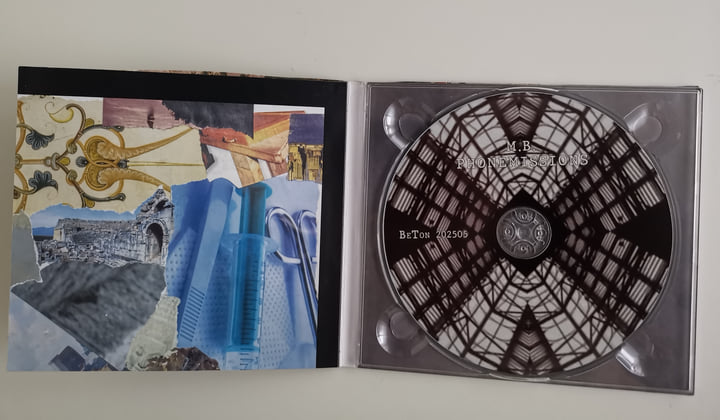 洋楽 Carcinosi Maurizio Bianchi M.B. Handmade editions | Maurizio Bianchi / M. B.