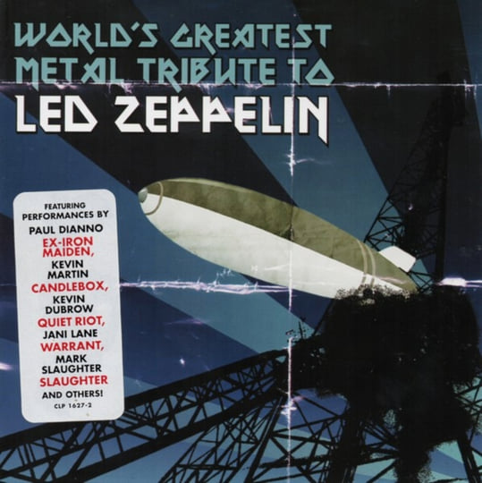 A Metal Tribute To Led Zeppelin | Various Artists