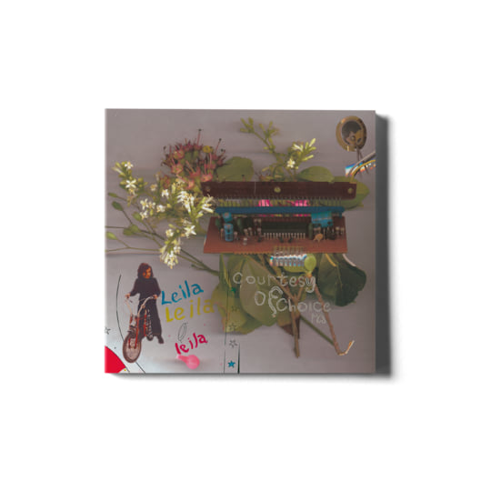 Courtesy of Choice ۲۵ asides and besides (25th anniversary) | leila