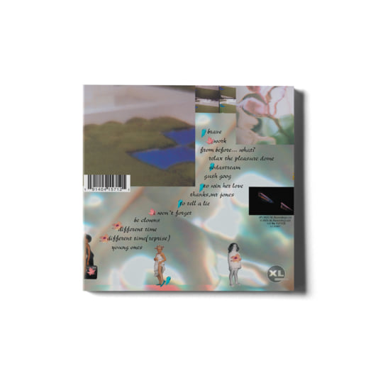 Courtesy of Choice ۲۵ asides and besides (25th anniversary) | leila