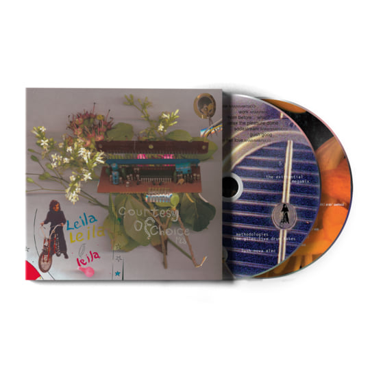 Courtesy of Choice ۲۵ asides and besides (25th anniversary) | leila