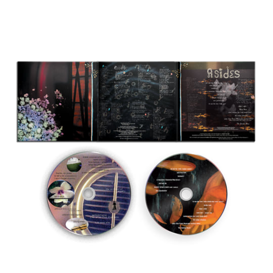 Courtesy of Choice ۲۵ asides and besides (25th anniversary) | leila