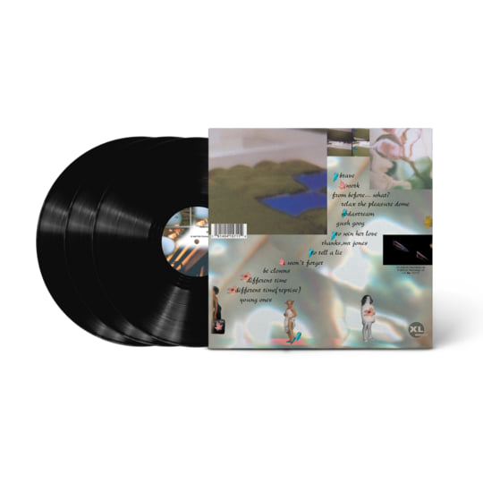 Courtesy of Choice ۲۵ asides and besides (25th anniversary) | leila