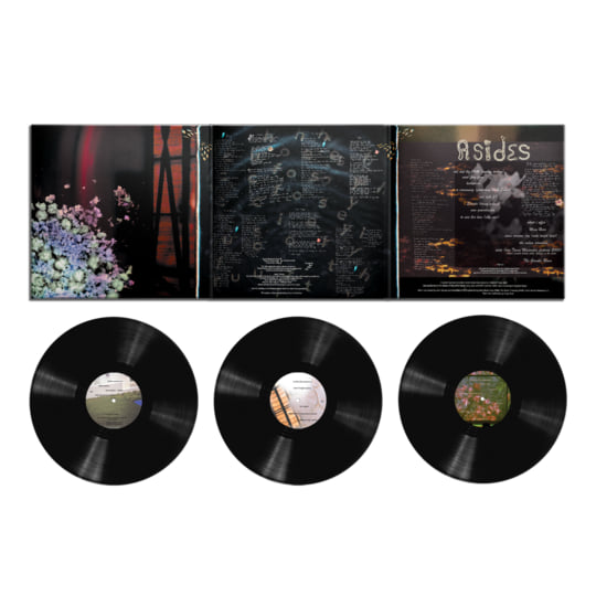 Courtesy of Choice ۲۵ asides and besides (25th anniversary) | leila