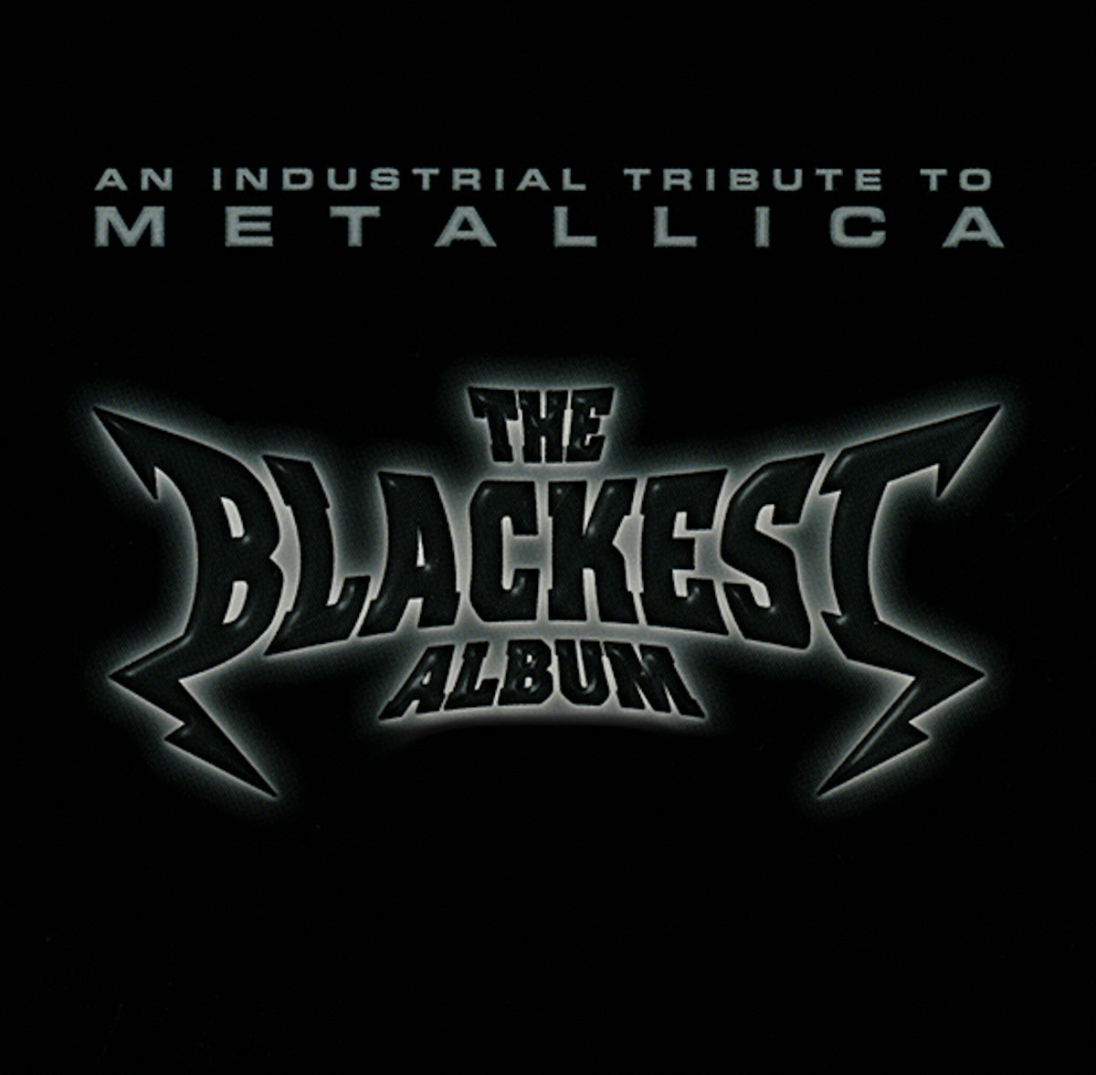 The Blackest Album - An Industrial Tribute To Metallica | Various