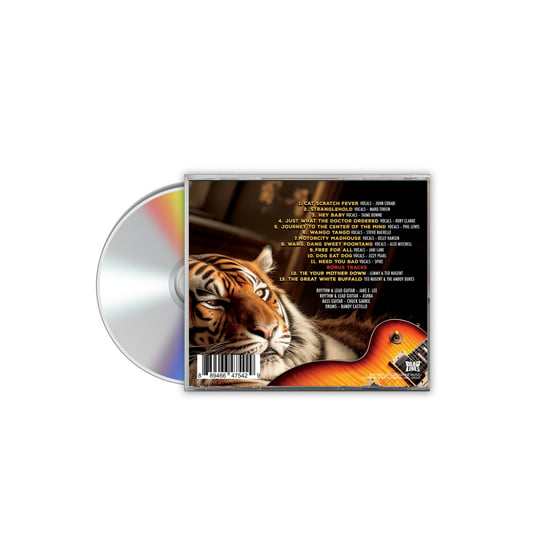 Cat Scratch Fever - A Tribute To Ted Nugent | Various Artists