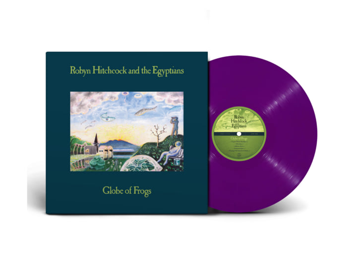 Globe of Frogs (2026 REMASTER) | Robyn Hitchcock and the Egyptians