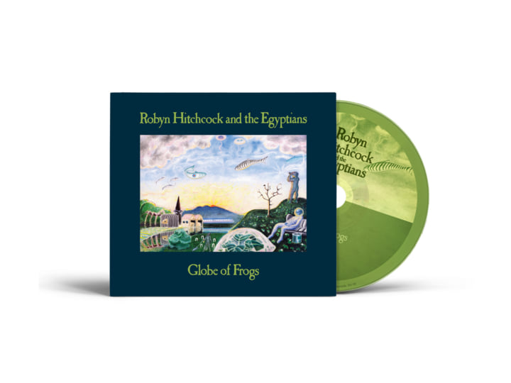 Globe of Frogs (2026 REMASTER) | Robyn Hitchcock and the Egyptians