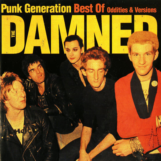 【中古】 Damned ダムド / Punk Generation - Best Of Punk Generation: Best Of The Damned - Oddities & Versions