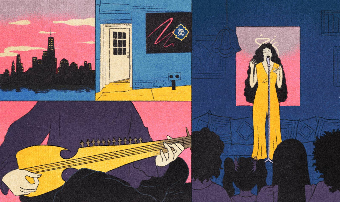 Mapping NYC’s Qawwali Music Renaissance