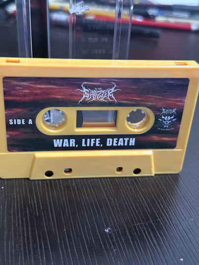 WAR, LIFE, DEATH - EP | Sinizter