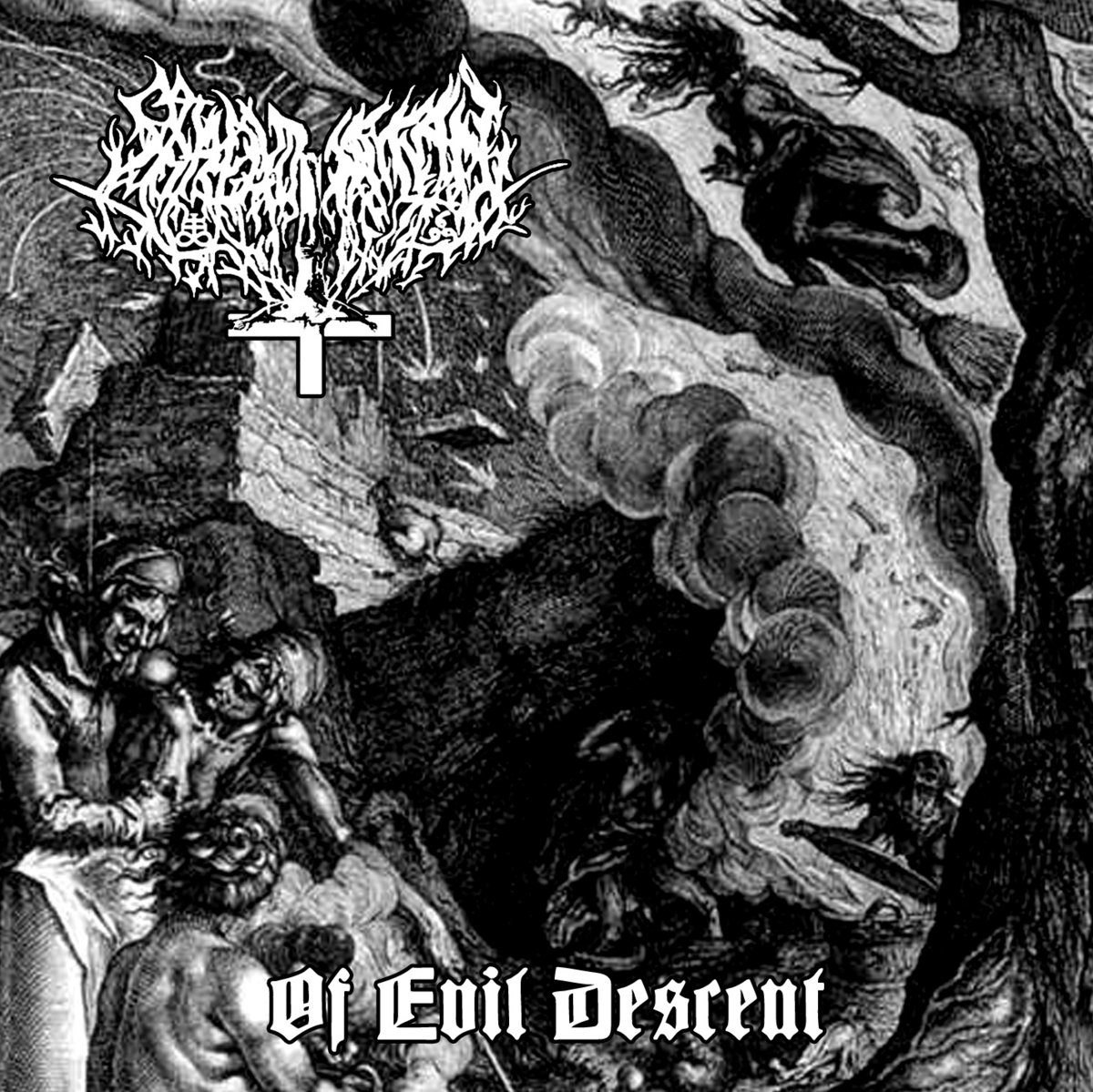 Shroud of Satan - Of Evil Descent | Shroud of Satan | Sol / Deviant