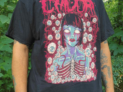 Amanda Panda Tee | Chidori