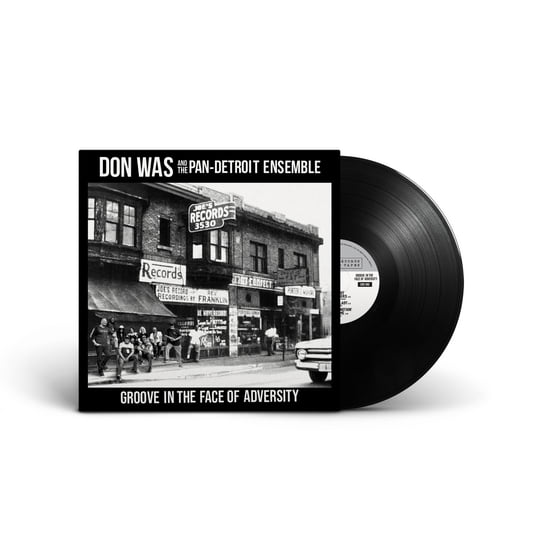 Groove In The Face Of Adversity | Don Was