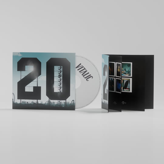 Ok Cowboy 20Y | Vitalic | Citizen Records