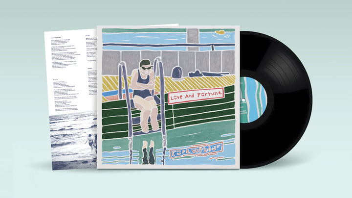 Stella donnelly レコード2枚セット 限定カラー盤 Stella donnelly レコード2枚セット 限定カラー盤 - メルカリ