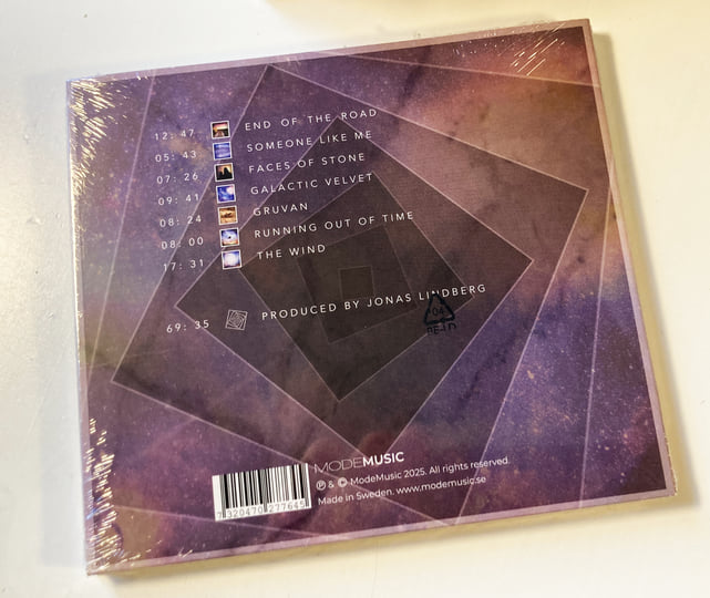 Time Frames | Jonas Lindberg & The Other Side