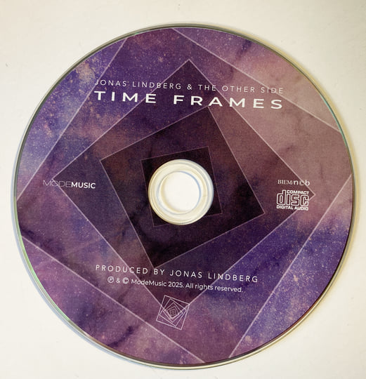 Time Frames | Jonas Lindberg & The Other Side