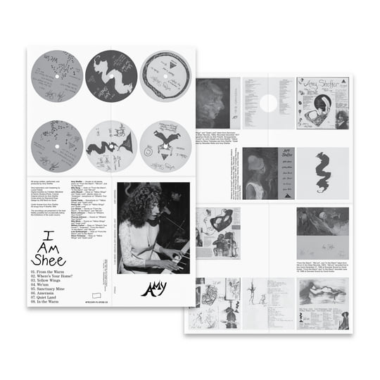 I Am Shee: Original Recordings, 1979-1987 | Amy Sheffer | Freedom